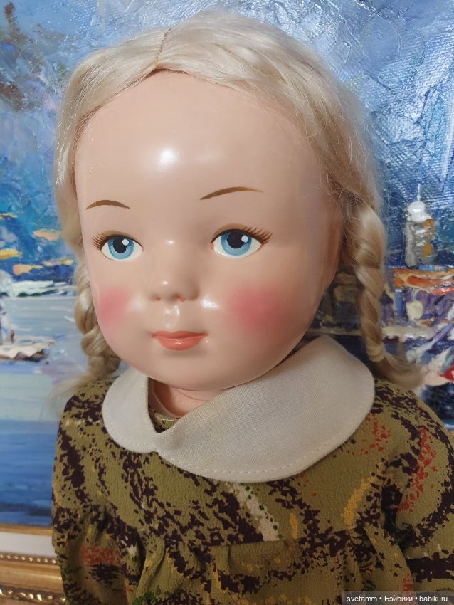 Кукла, в которой поселилась Душа (фото 9)