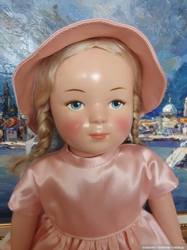 Кукла, в которой поселилась Душа