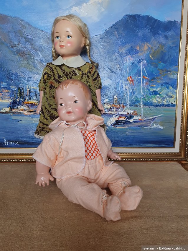 Кукла, в которой поселилась Душа