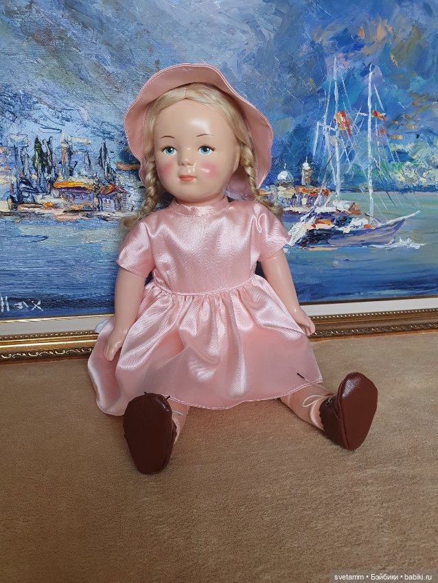 Кукла, в которой поселилась Душа (фото 3)