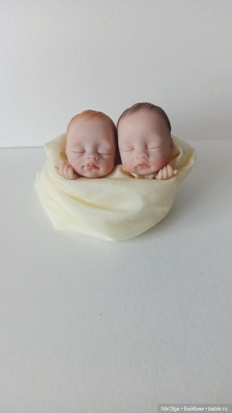 Неожиданная фотосессия — Авторские шарнирные куклы своими руками: лепка (фото 4)