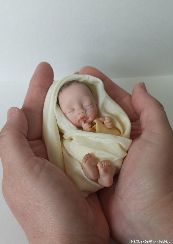 Неожиданная фотосессия — Авторские шарнирные куклы своими руками: лепка (фото 3)