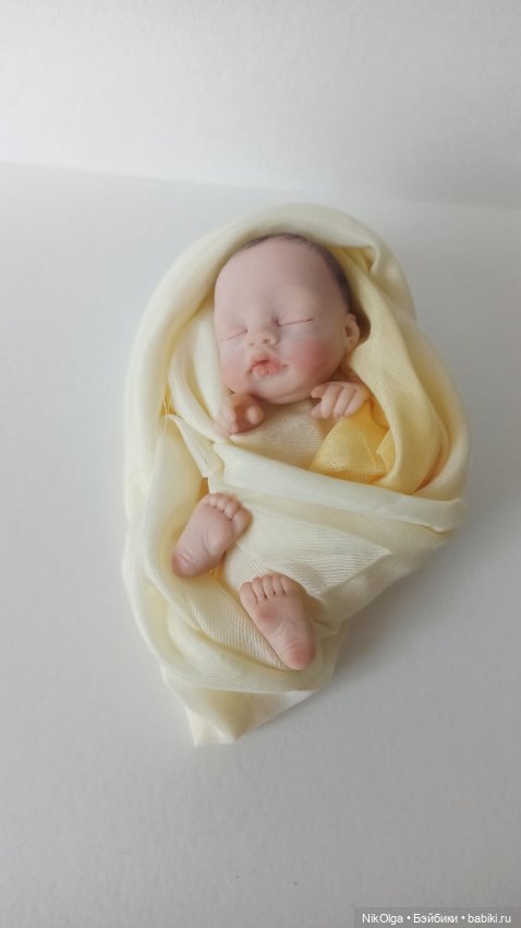 Неожиданная фотосессия — Авторские шарнирные куклы своими руками: лепка (фото 2)