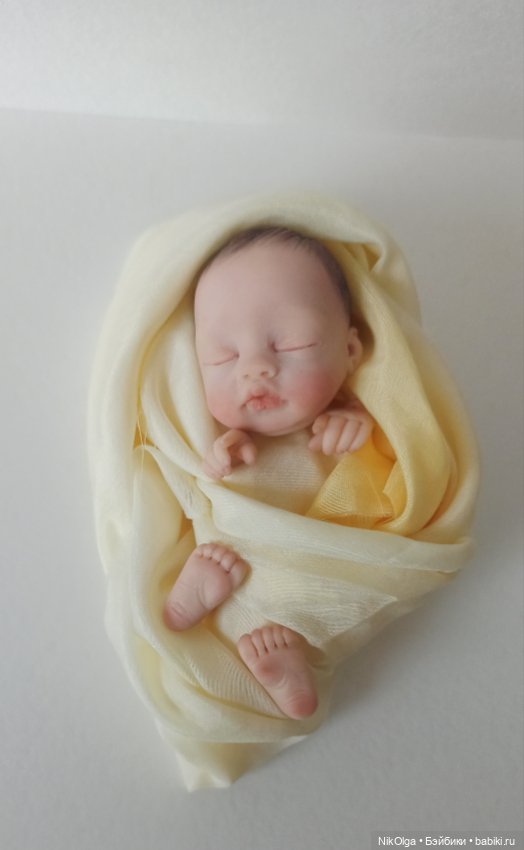 Неожиданная фотосессия — Авторские шарнирные куклы своими руками: лепка (фото 5)