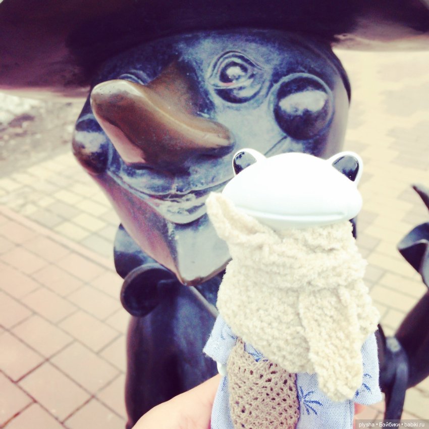 Моя самая фотографируемая кукла (фото 8)