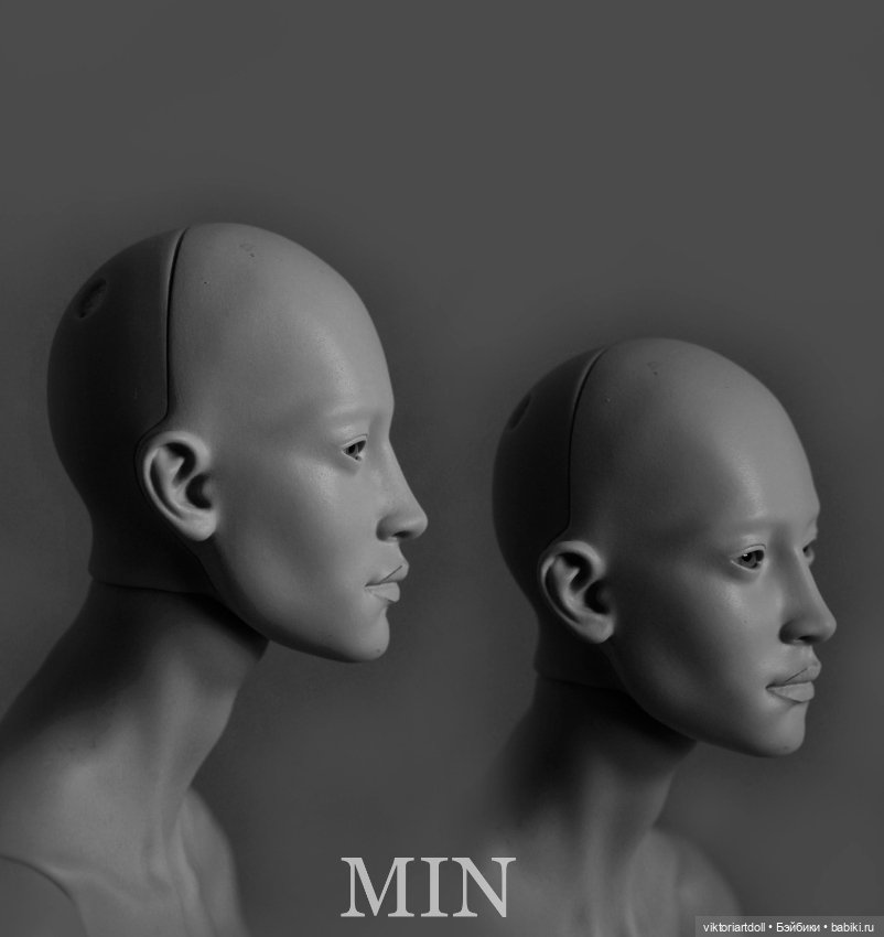 Преордер на шарнирных парней от Viktoriya Art Doll открыт