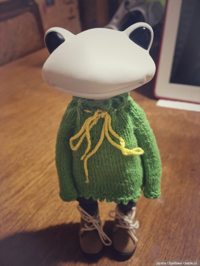 Моя самая фотографируемая кукла (фото 2)