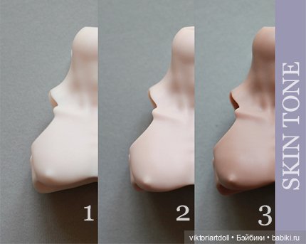 Преордер на шарнирных парней от Viktoriya Art Doll открыт