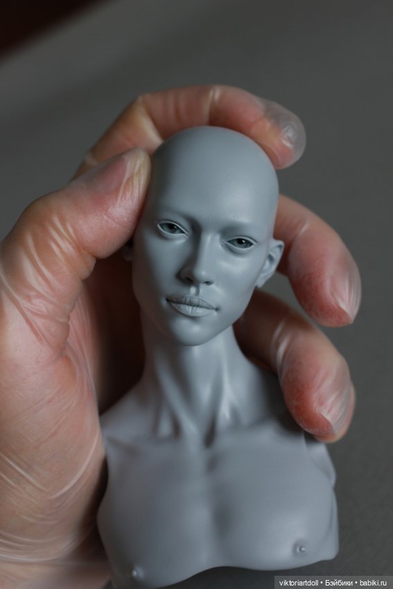 Преордер на шарнирных парней от Viktoriya Art Doll открыт (фото 4)