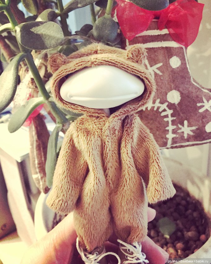 Моя самая фотографируемая кукла (фото 7)