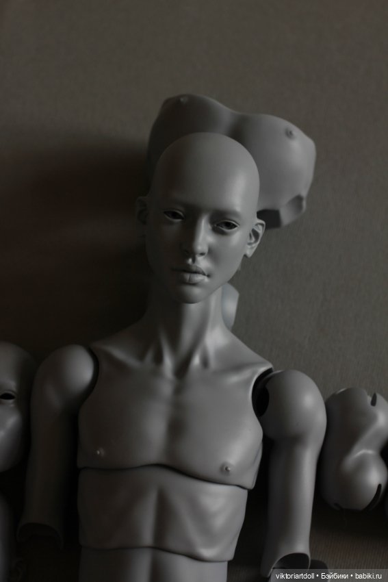 Преордер на шарнирных парней от Viktoriya Art Doll открыт (фото 6)