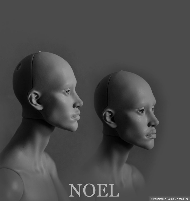Преордер на шарнирных парней от Viktoriya Art Doll открыт