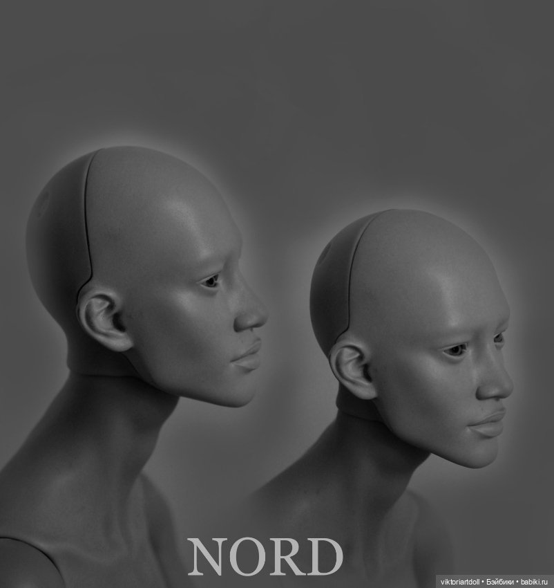 Преордер на шарнирных парней от Viktoriya Art Doll открыт