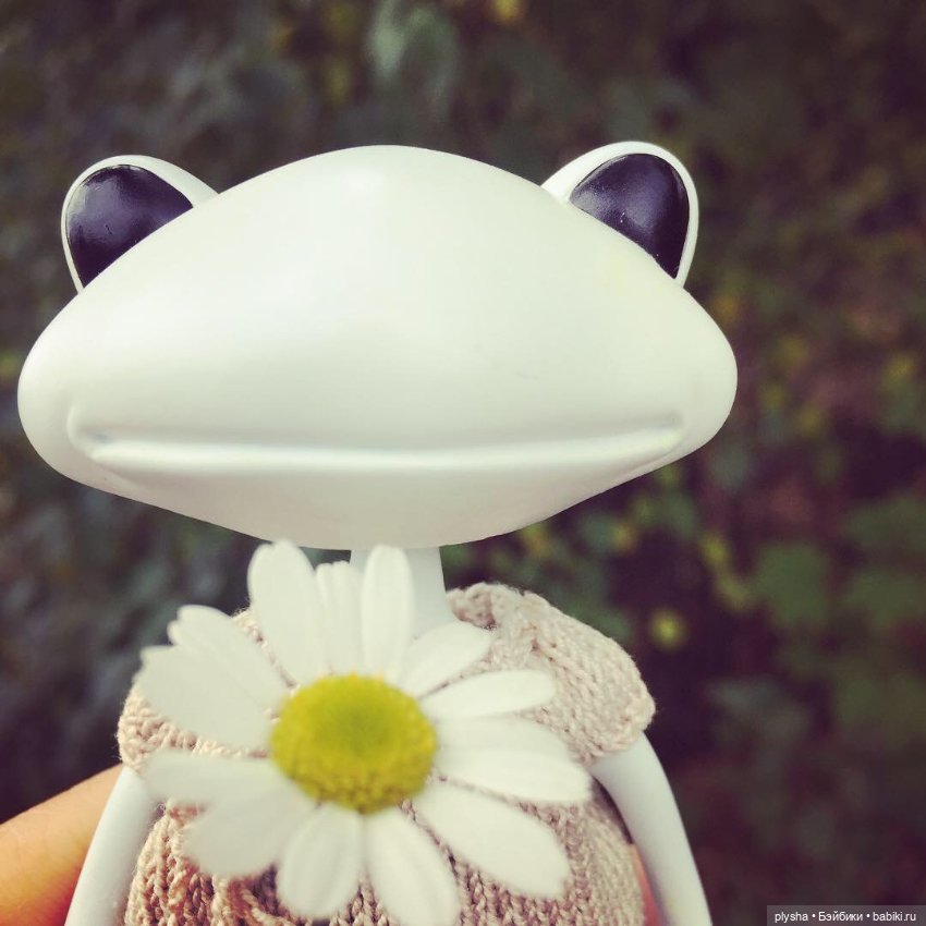 Моя самая фотографируемая кукла (фото 5)