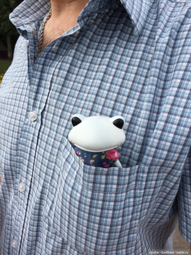 Моя самая фотографируемая кукла (фото 3)