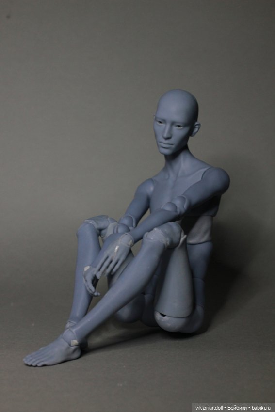 Преордер на шарнирных парней от Viktoriya Art Doll открыт (фото 9)