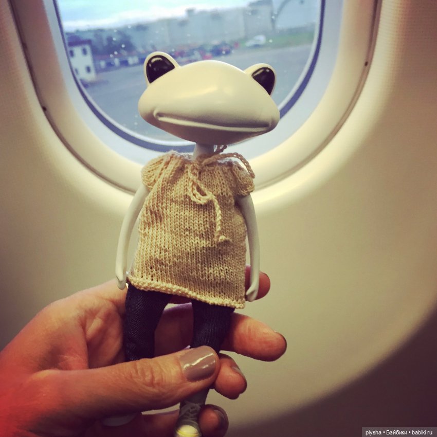 Моя самая фотографируемая кукла (фото 9)