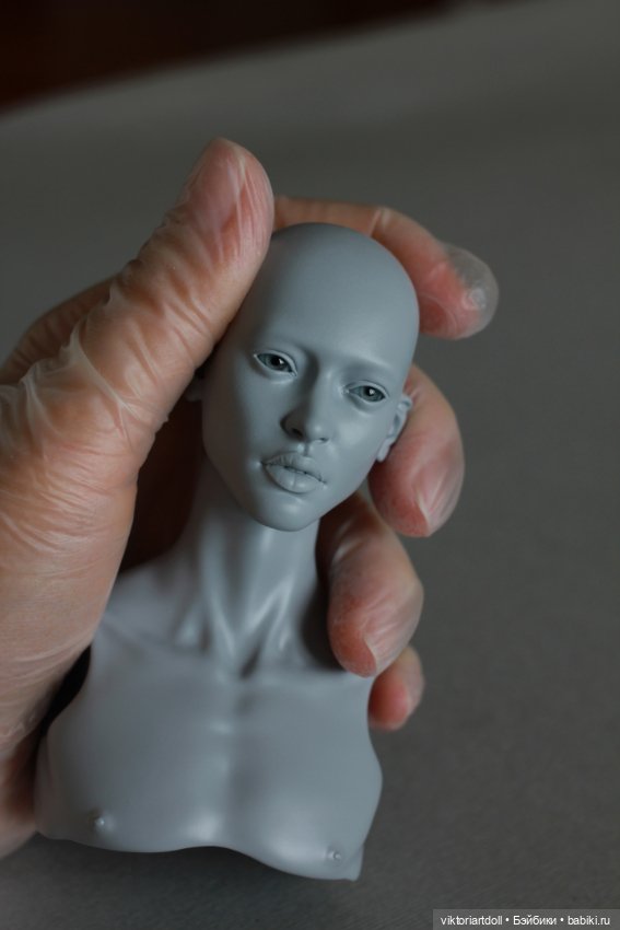 Преордер на шарнирных парней от Viktoriya Art Doll открыт (фото 5)