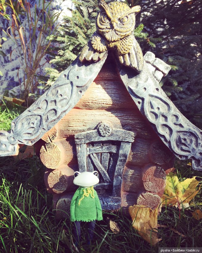 Моя самая фотографируемая кукла (фото 6)