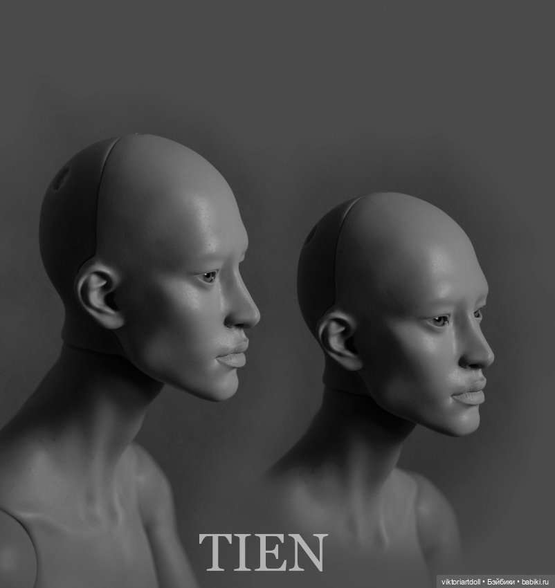 Преордер на шарнирных парней от Viktoriya Art Doll открыт