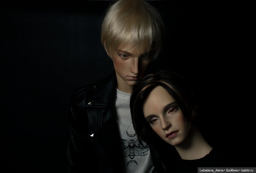 Без комментариев — Фотоистории с куклами BJD (БЖД): сериалы (фото 7)