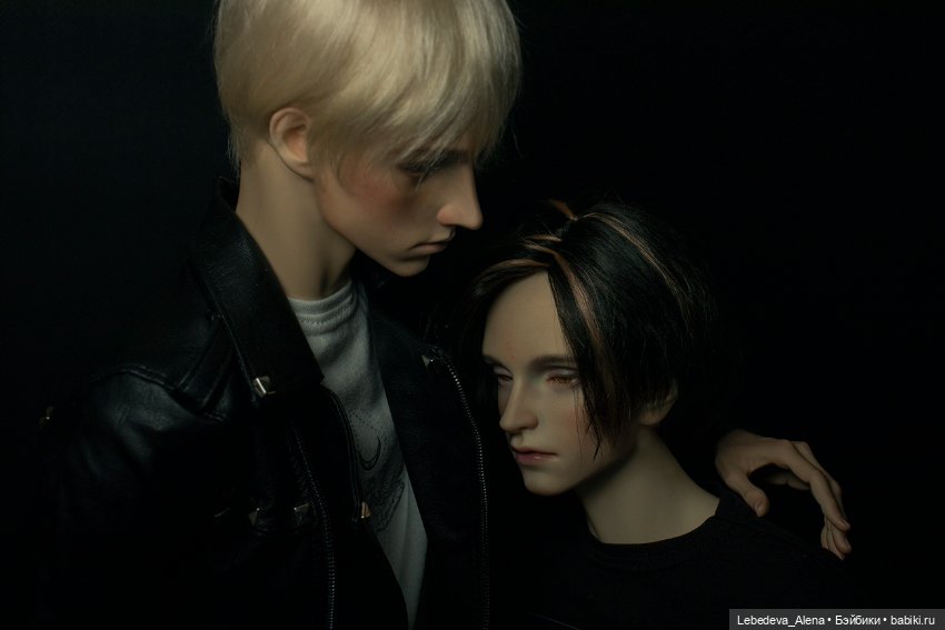 Без комментариев — Фотоистории с куклами BJD (БЖД): сериалы (фото 5)