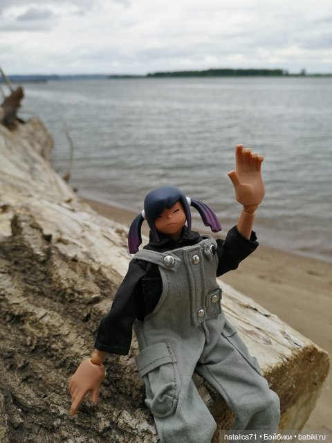 Девочка из пивной банки — Коллекционные экшн (фото 10)