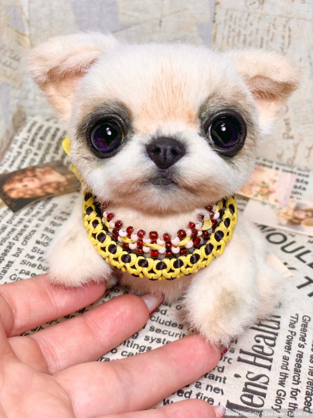 Сэнди 🐶 — Реалистичные игрушки и звери (Натюр): собаки