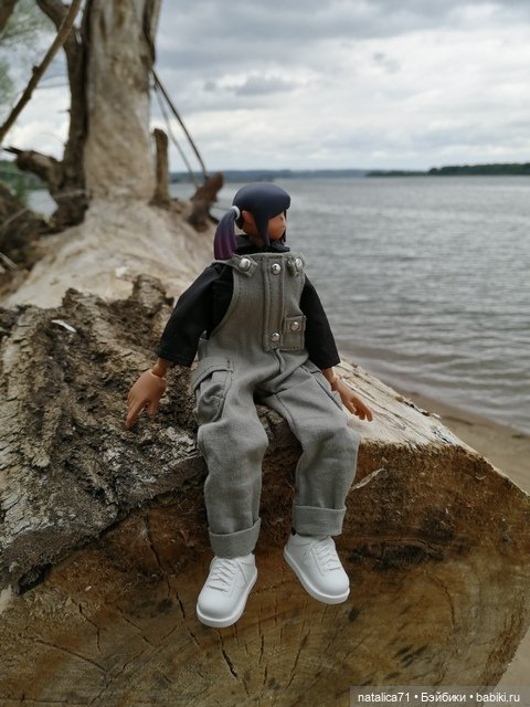 Девочка из пивной банки — Коллекционные экшн (фото 9)