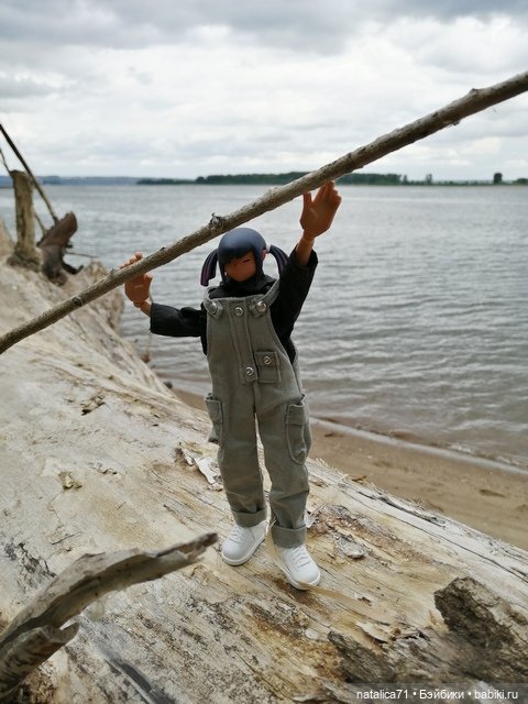 Девочка из пивной банки — Коллекционные экшн (фото 8)