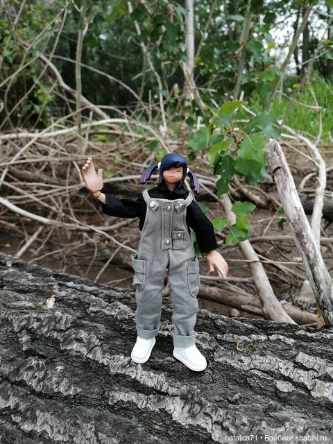 Девочка из пивной банки — Коллекционные экшн (фото 7)