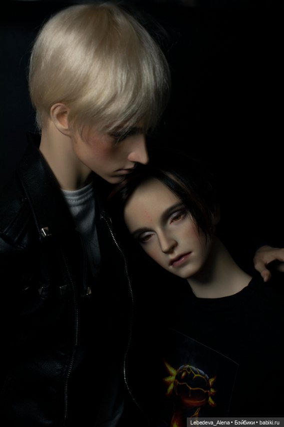 Без комментариев — Фотоистории с куклами BJD (БЖД): сериалы (фото 6)