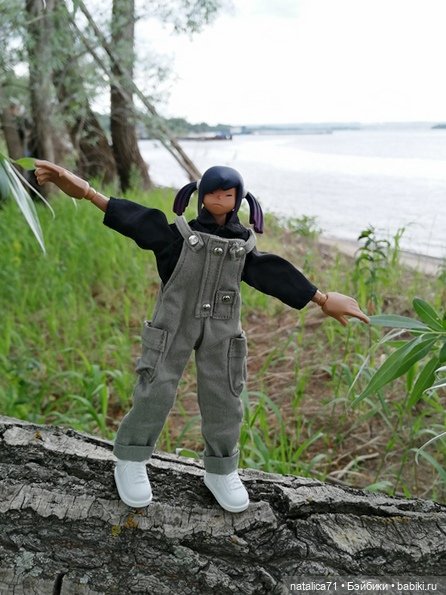 Девочка из пивной банки — Коллекционные экшн (фото 4)