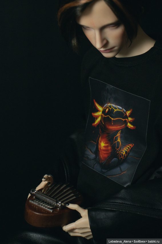 Без комментариев — Фотоистории с куклами BJD (БЖД): сериалы (фото 4)