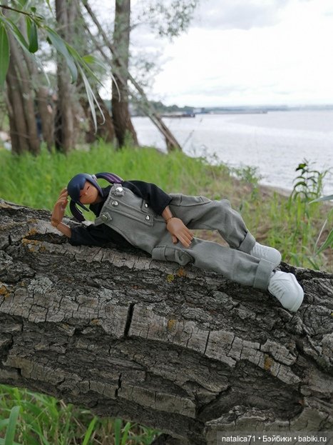 Девочка из пивной банки — Коллекционные экшн (фото 5)