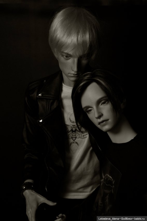 Без комментариев — Фотоистории с куклами BJD (БЖД): сериалы (фото 8)