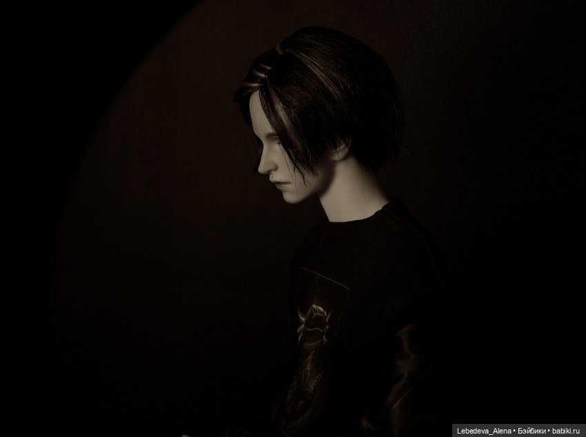 Без комментариев — Фотоистории с куклами BJD (БЖД): сериалы