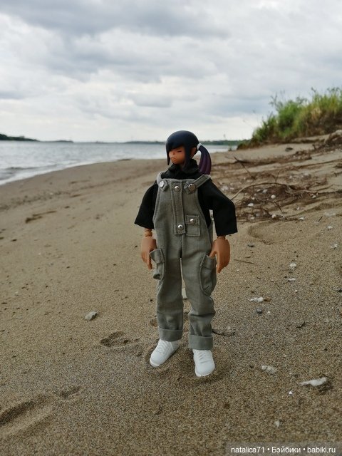 Девочка из пивной банки — Коллекционные экшн (фото 6)