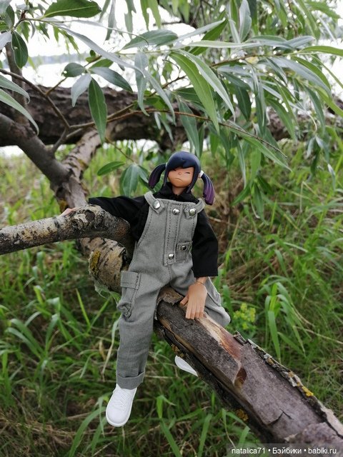 Девочка из пивной банки — Коллекционные экшн (фото 3)