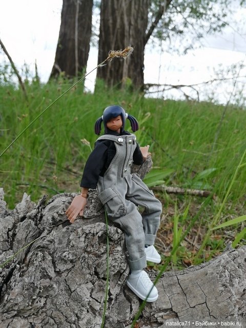 Девочка из пивной банки — Коллекционные экшн (фото 2)