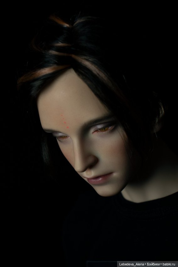 Без комментариев — Фотоистории с куклами BJD (БЖД): сериалы (фото 2)