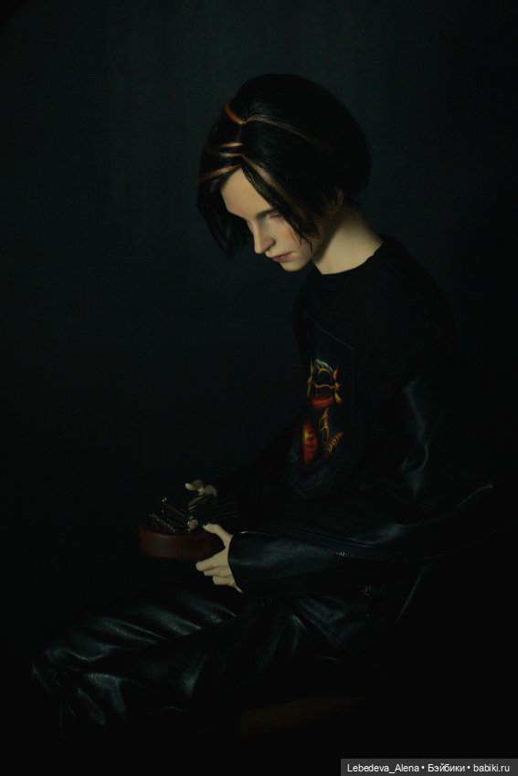 Без комментариев — Фотоистории с куклами BJD (БЖД): сериалы (фото 3)