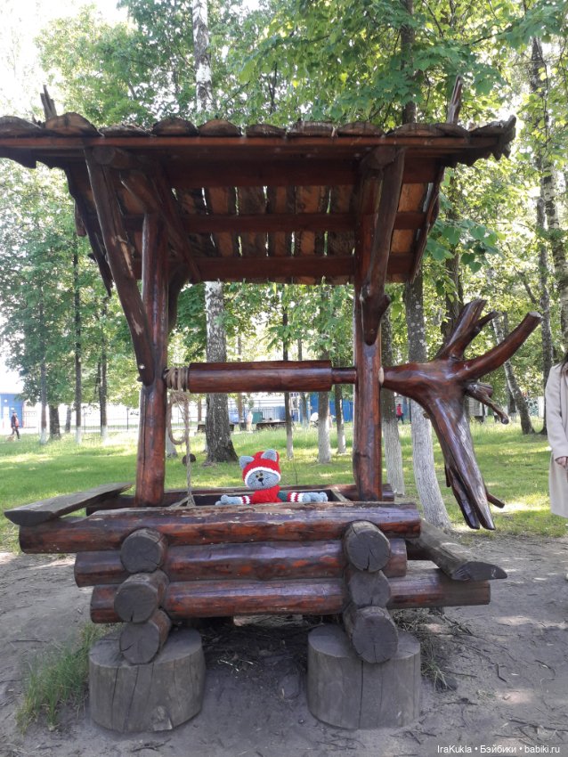 Зимний кот в лете — Вязаные игрушки и амигуруми: крючком