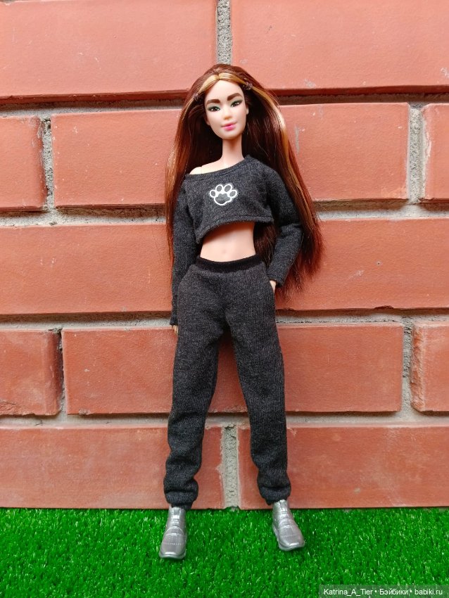 Валери. Комплект — Одежда и обувь для кукол своими руками: фото (фото 3)