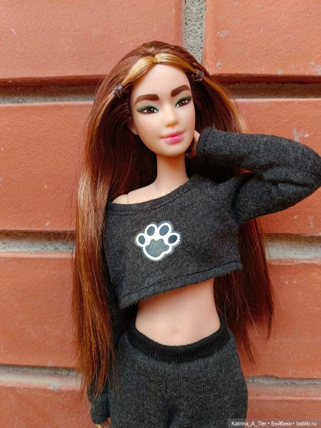 Валери. Комплект — Одежда и обувь для кукол своими руками: фото (фото 4)