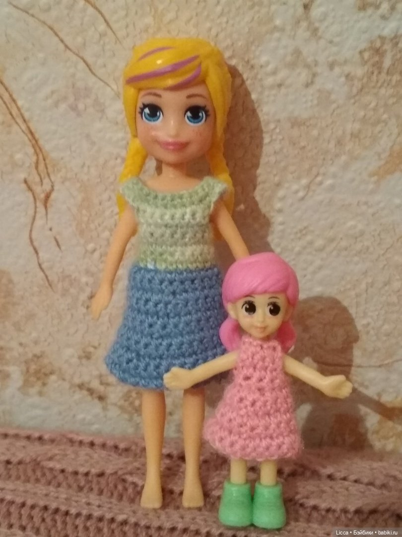 Микро куклы в шкатулке из Магнита (фото 3)