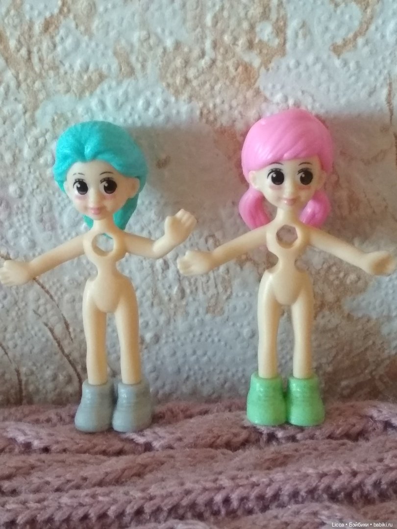 Микро куклы в шкатулке из Магнита (фото 4)