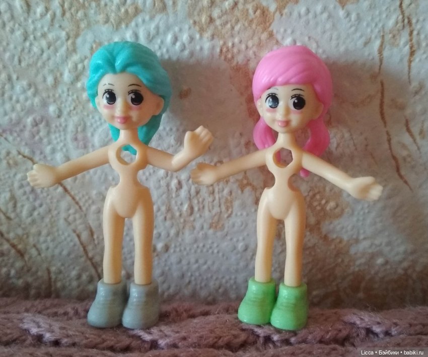 Микро куклы в шкатулке из Магнита (фото 2)