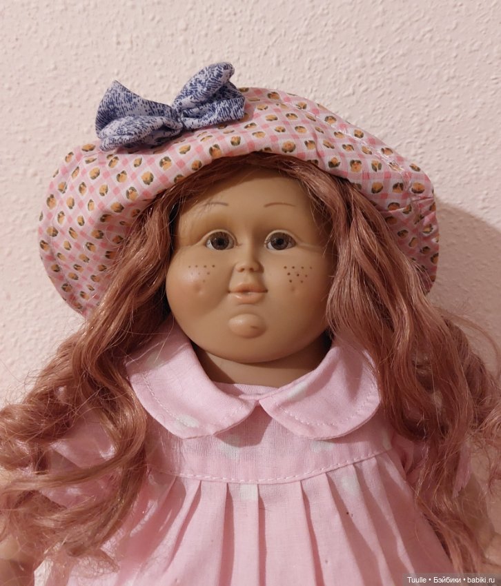 Три грации - испанские куклы (фото 3)