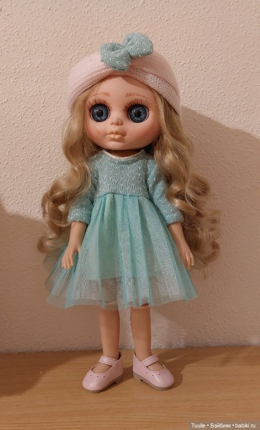 Три грации - испанские куклы (фото 4)